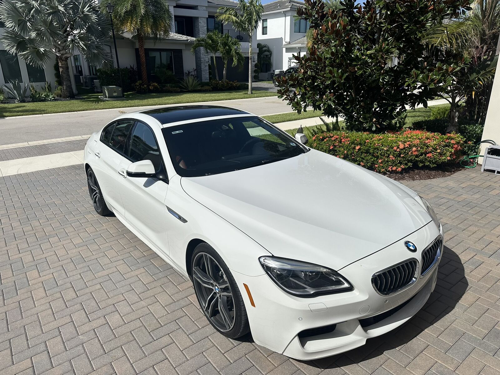 2018 BMW 6 Series