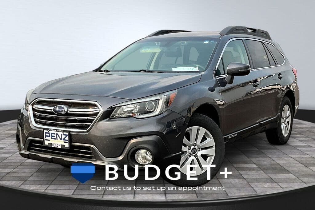 2019 SUBARU Outback