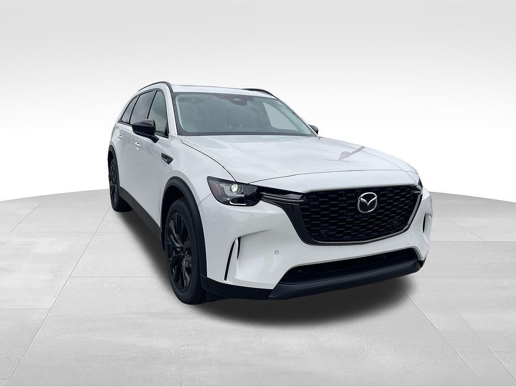 2026 MAZDA CX-90