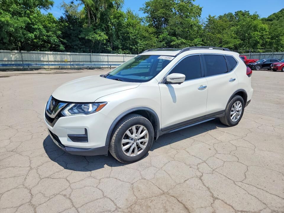2018 NISSAN Rogue