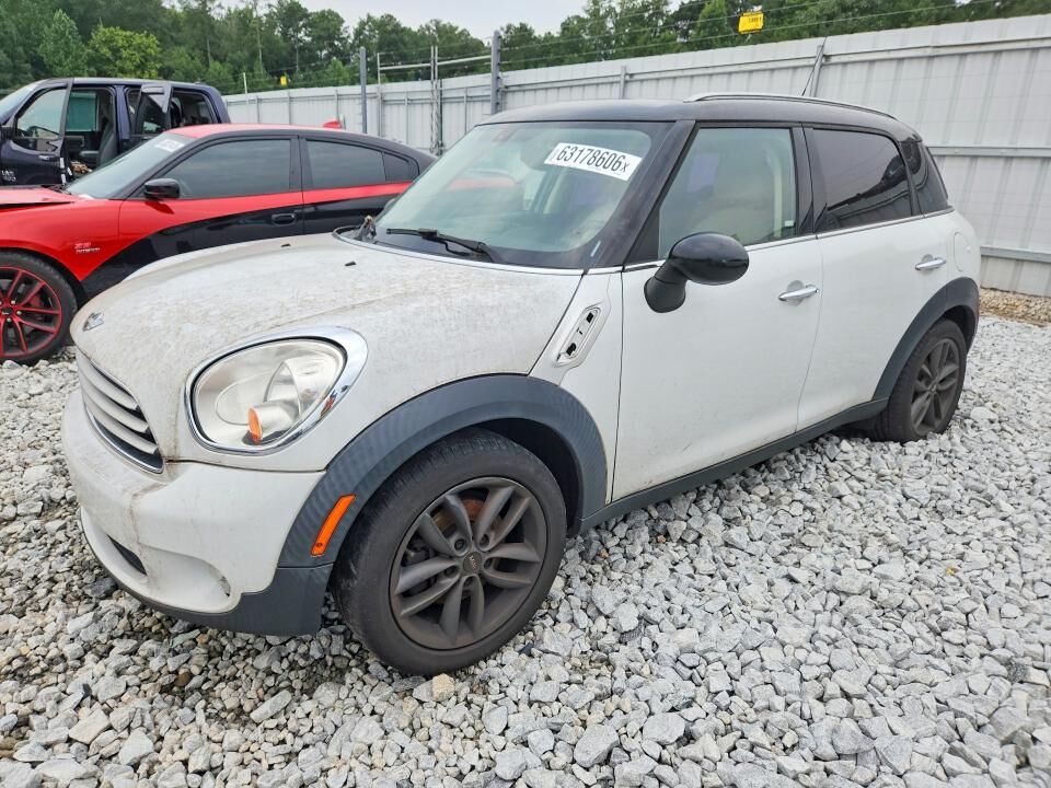 2014 MINI Countryman