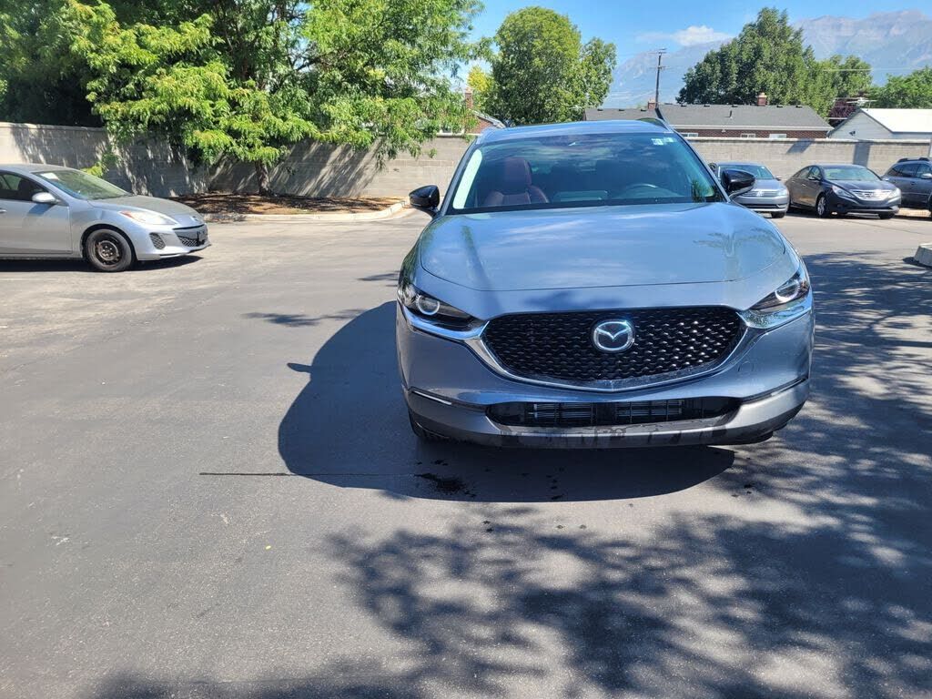 2025 MAZDA CX-30