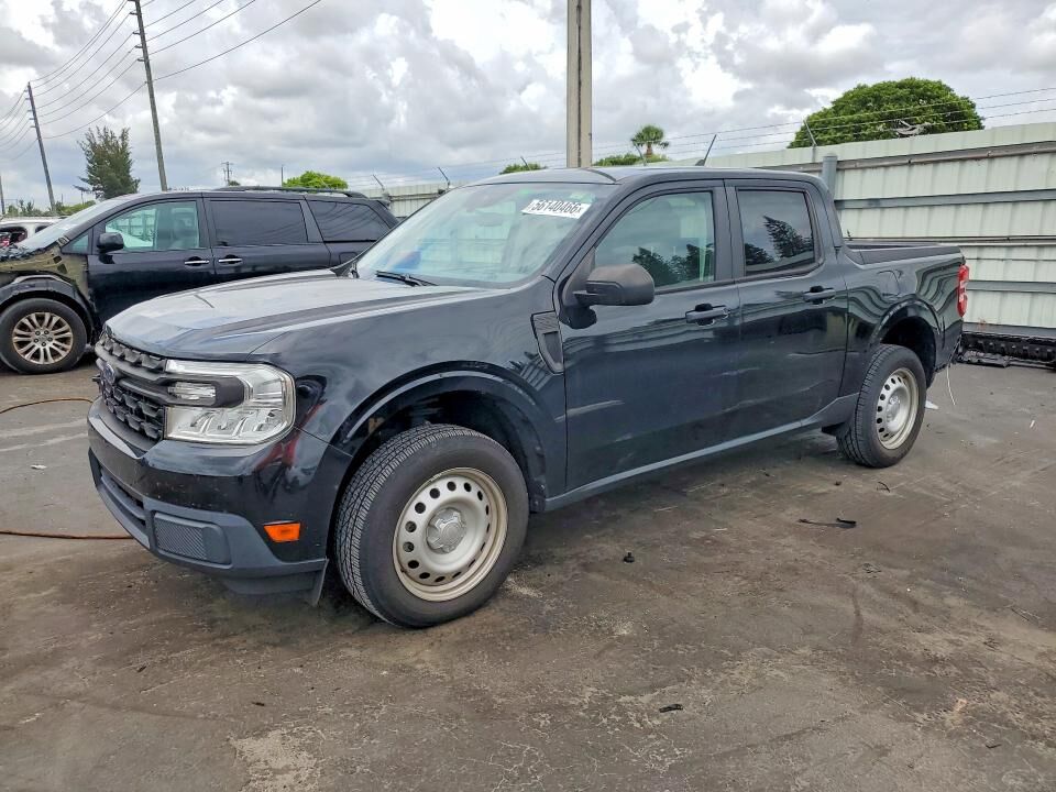 2022 FORD Maverick
