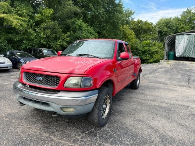 2002 FORD F-150