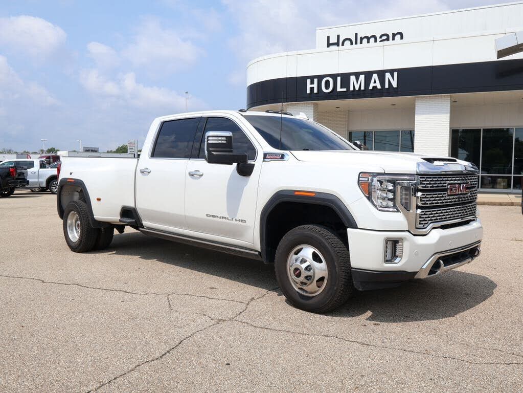2023 GMC Sierra HD