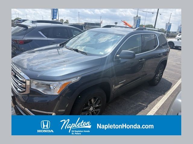2019 GMC Acadia