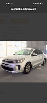 2020 KIA Rio