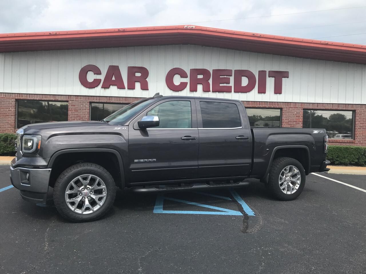 2015 GMC Sierra