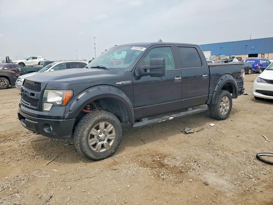 2010 FORD F-150