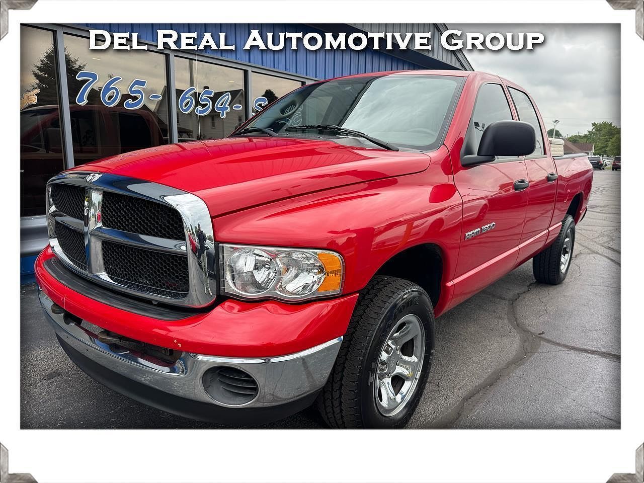 2005 DODGE Ram
