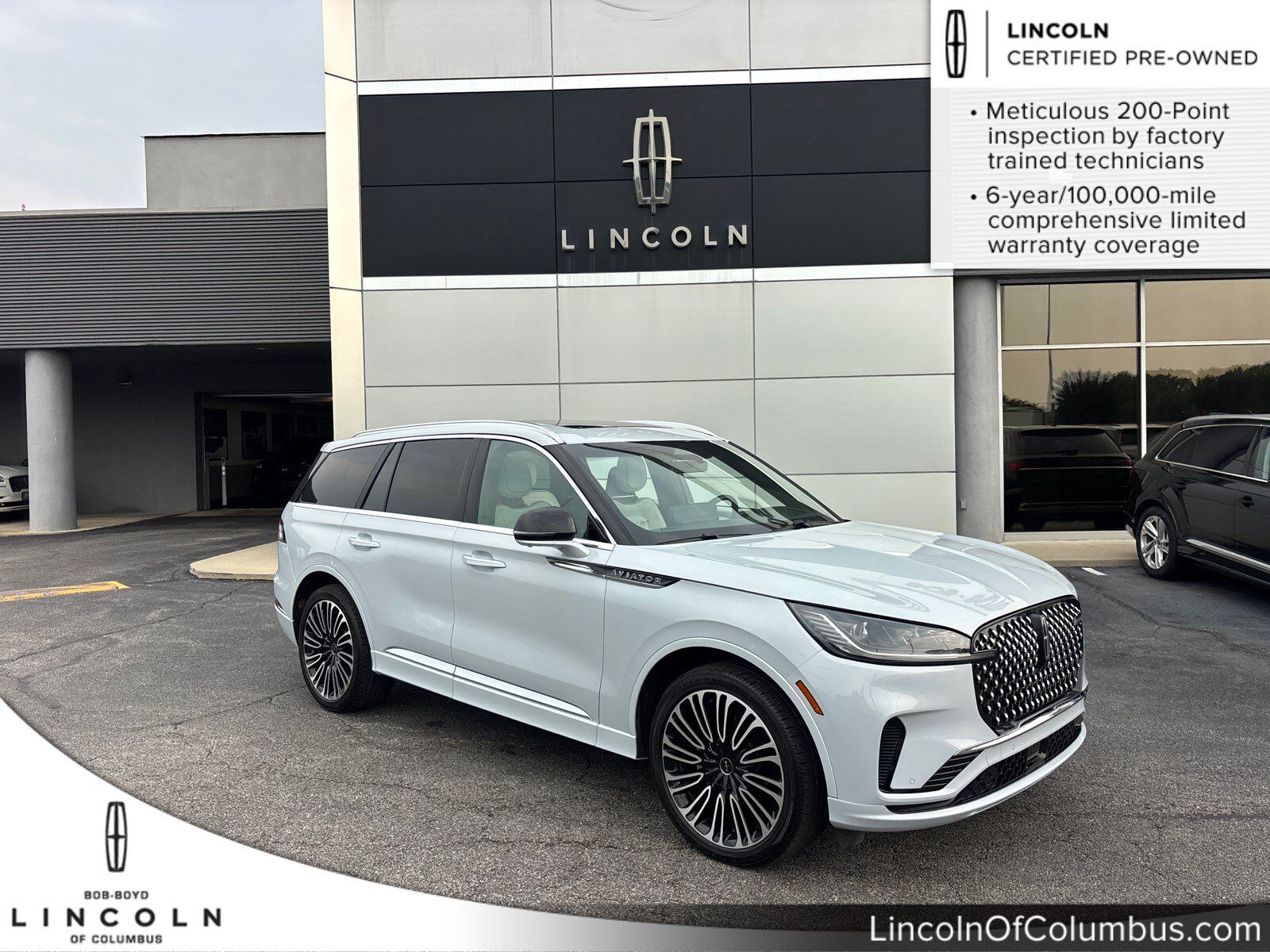 2025 LINCOLN Aviator