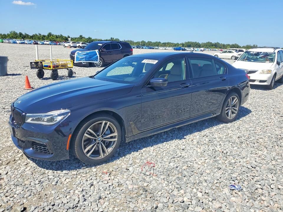2018 BMW 7 Series
