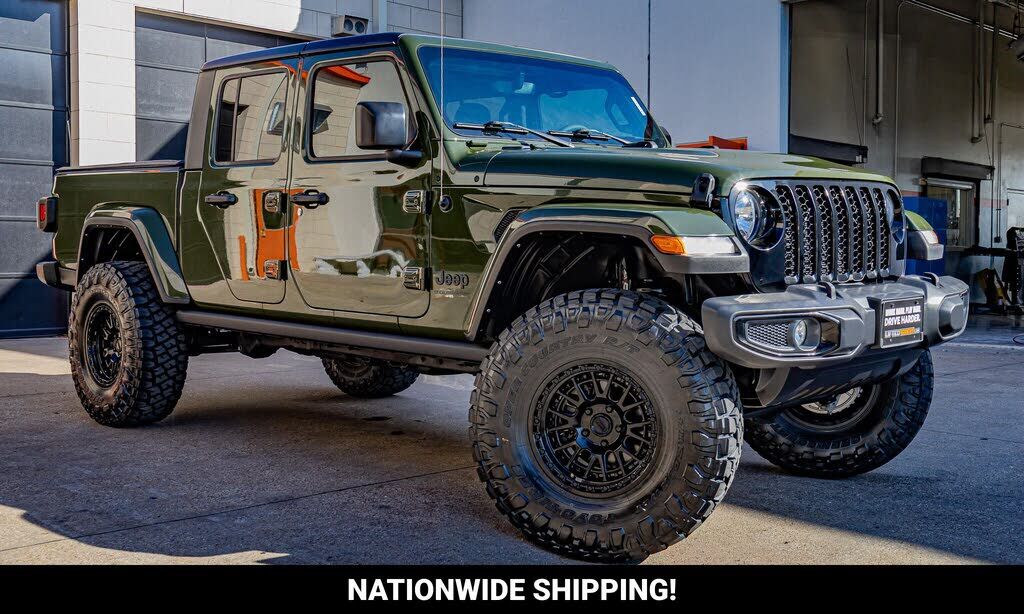 2023 JEEP Gladiator