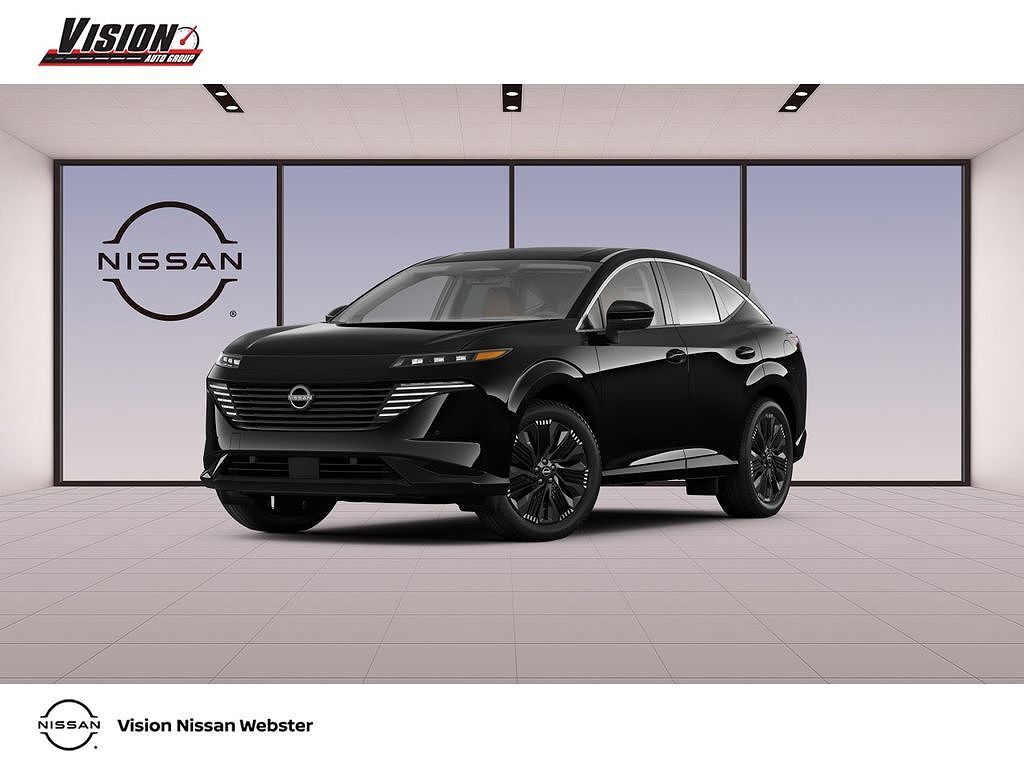 2026 NISSAN Murano