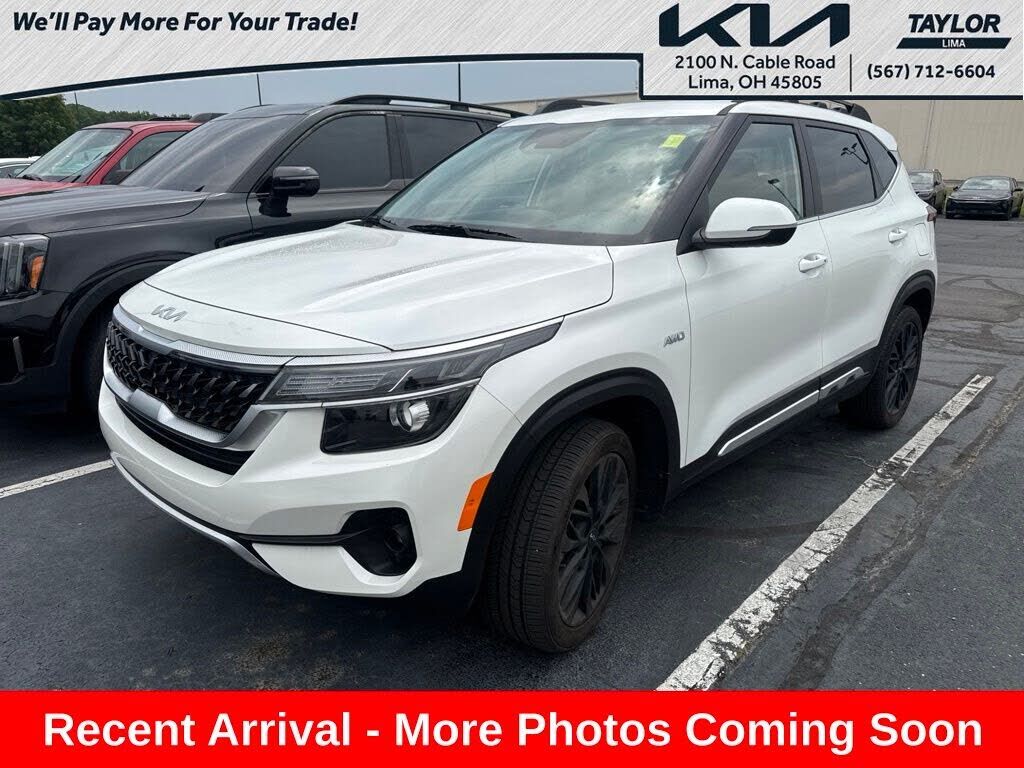 2023 KIA Seltos