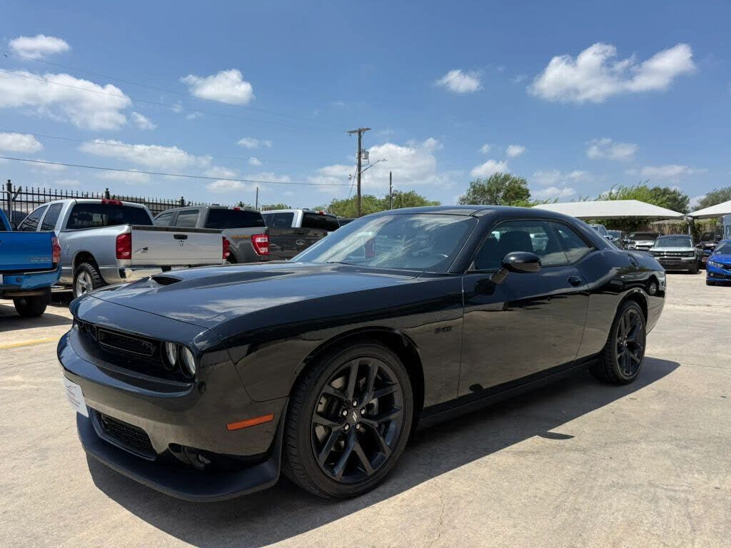 2023 DODGE Challenger