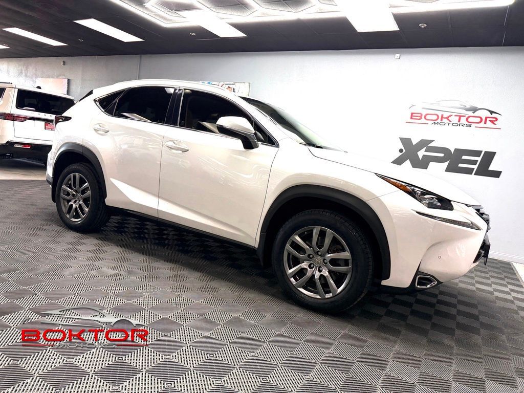 2016 LEXUS NX