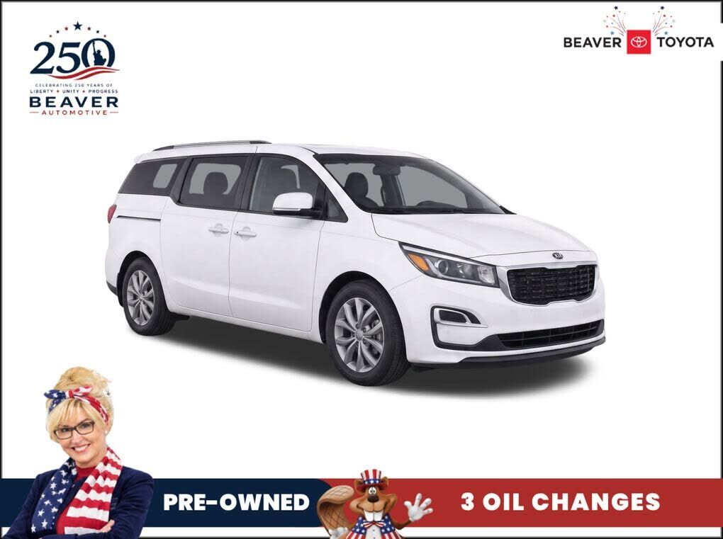 2021 KIA Sedona