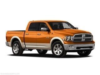 2010 DODGE Ram