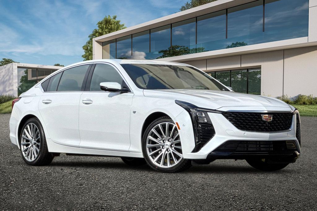2026 CADILLAC CT5
