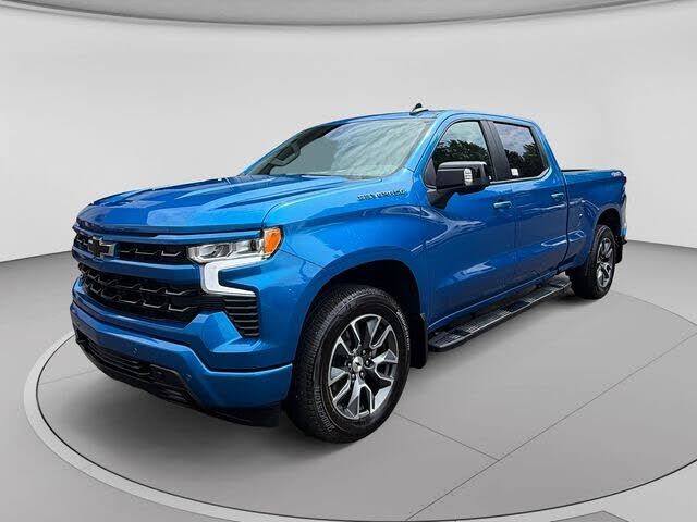 2024 CHEVROLET Silverado