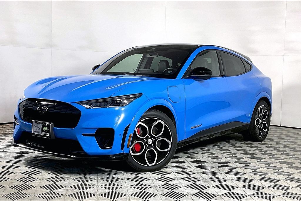 2022 FORD Mach-E