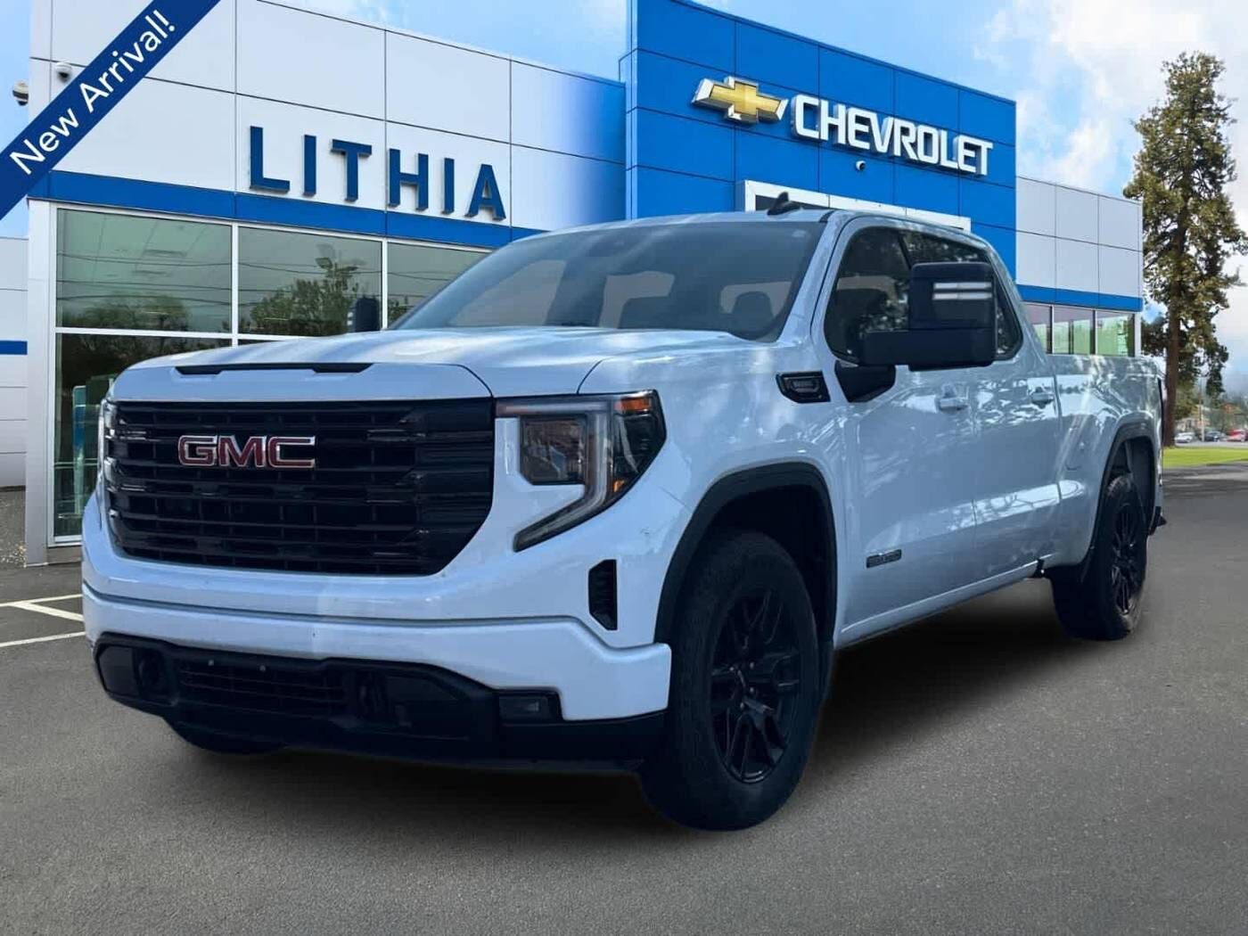 2022 GMC Sierra