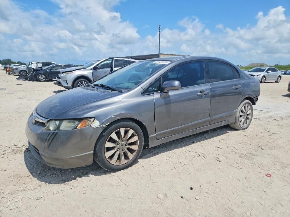 2011 HONDA Civic