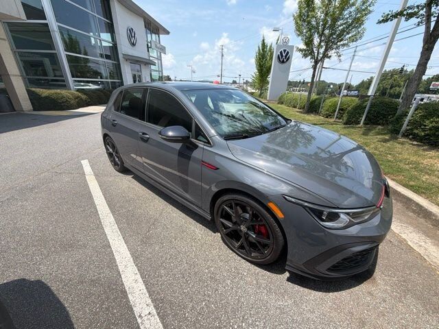 2024 VOLKSWAGEN Golf GTI