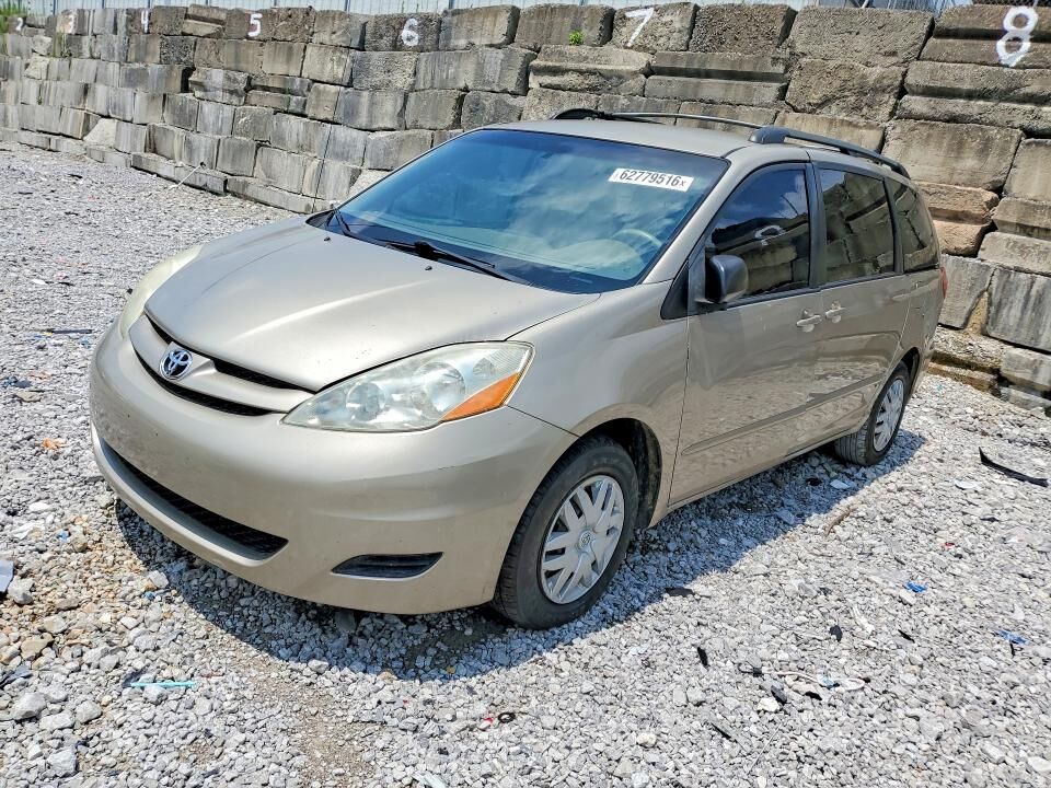 2006 TOYOTA Sienna