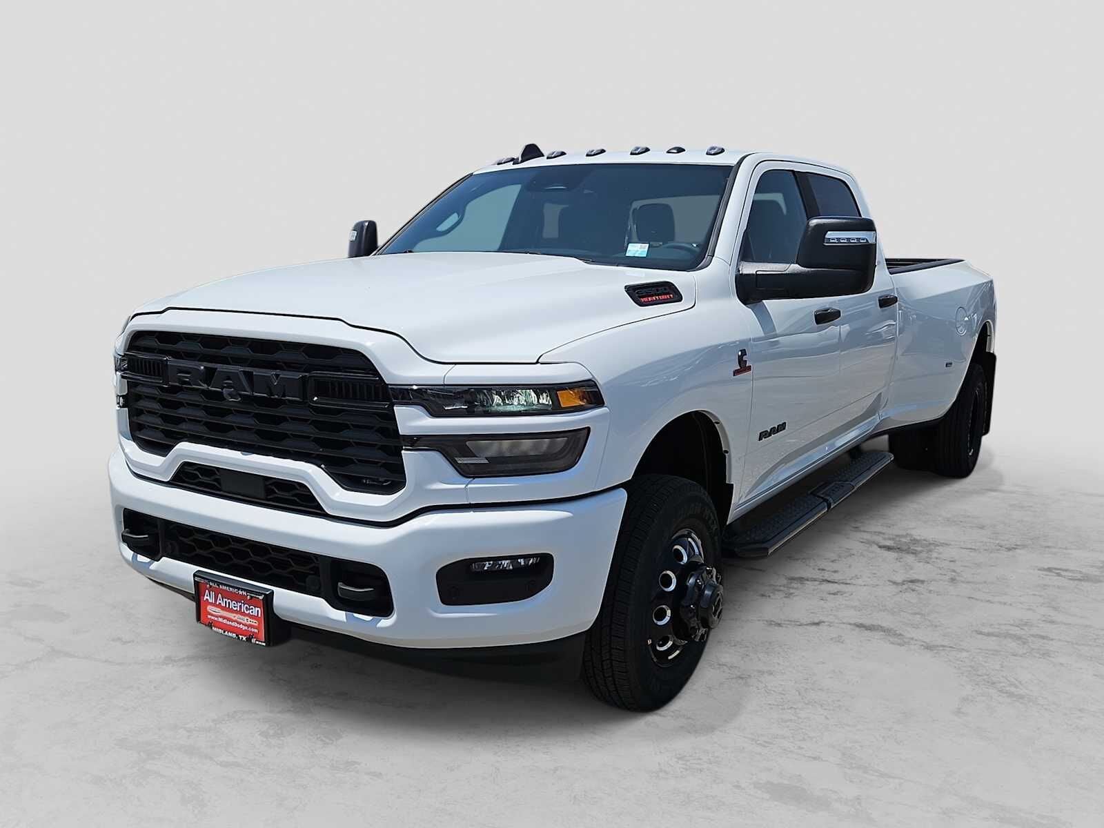 2026 RAM 3500