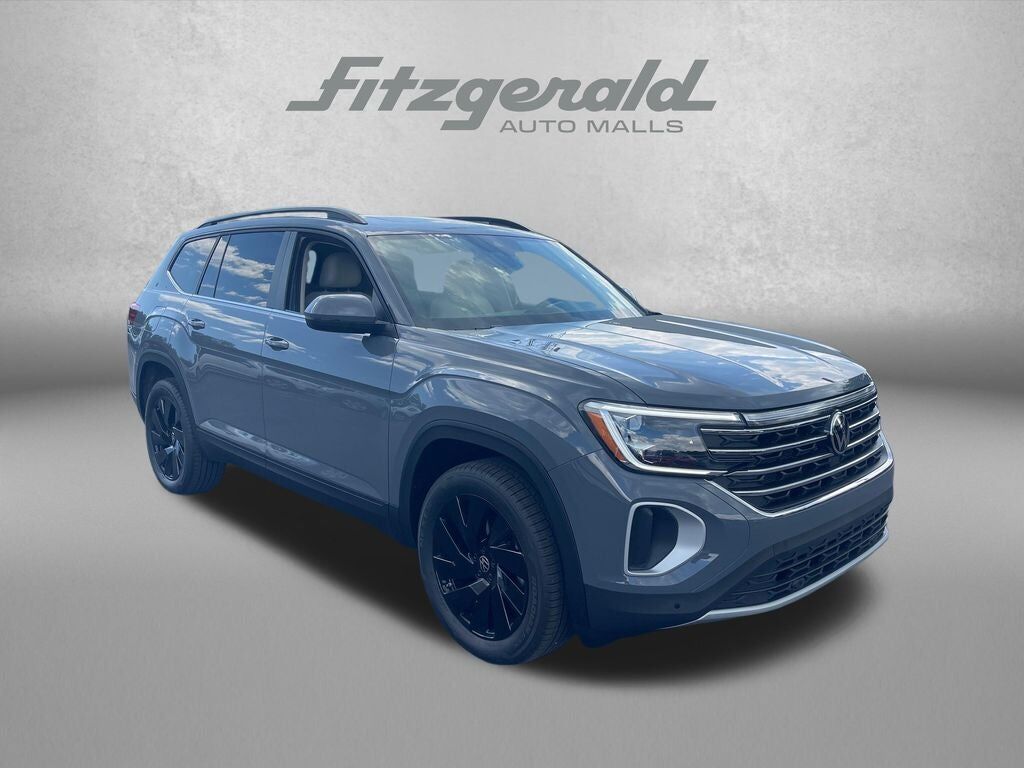 2026 VOLKSWAGEN Atlas