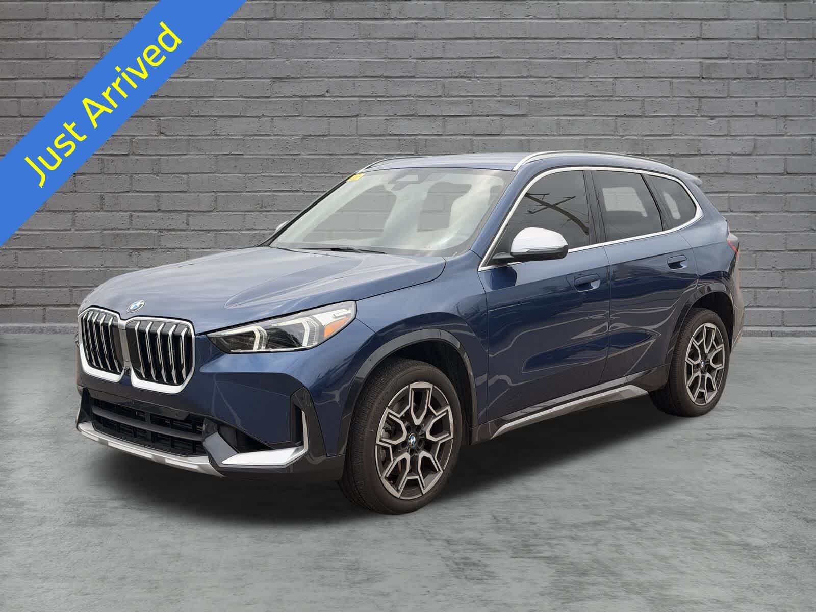 2024 BMW X1