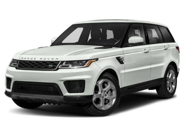 2018 LAND ROVER Range Rover Sport
