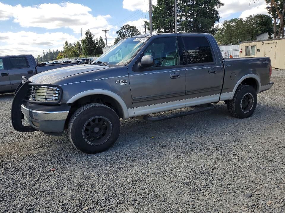 2002 FORD F-150