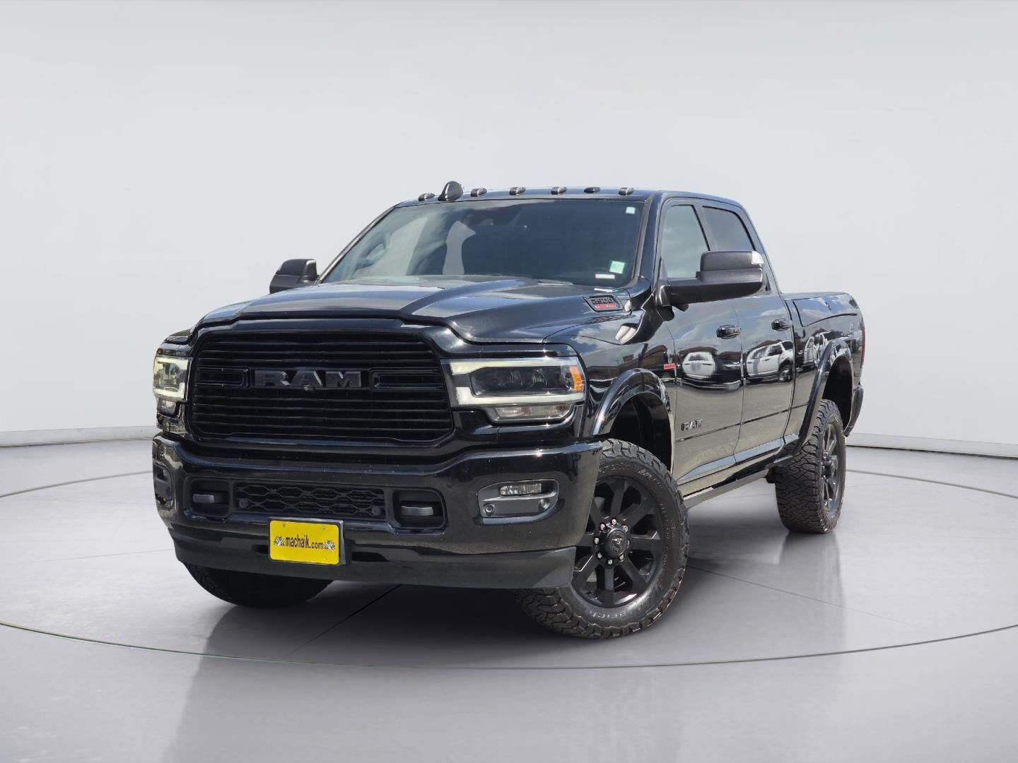2020 RAM 2500