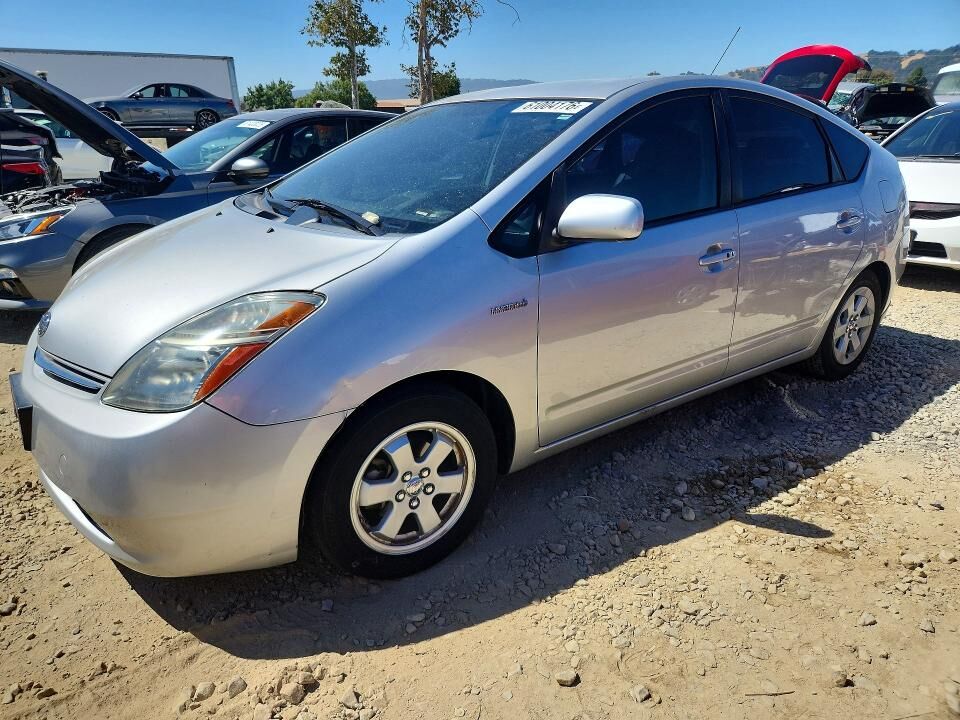 2007 TOYOTA PRIUS
