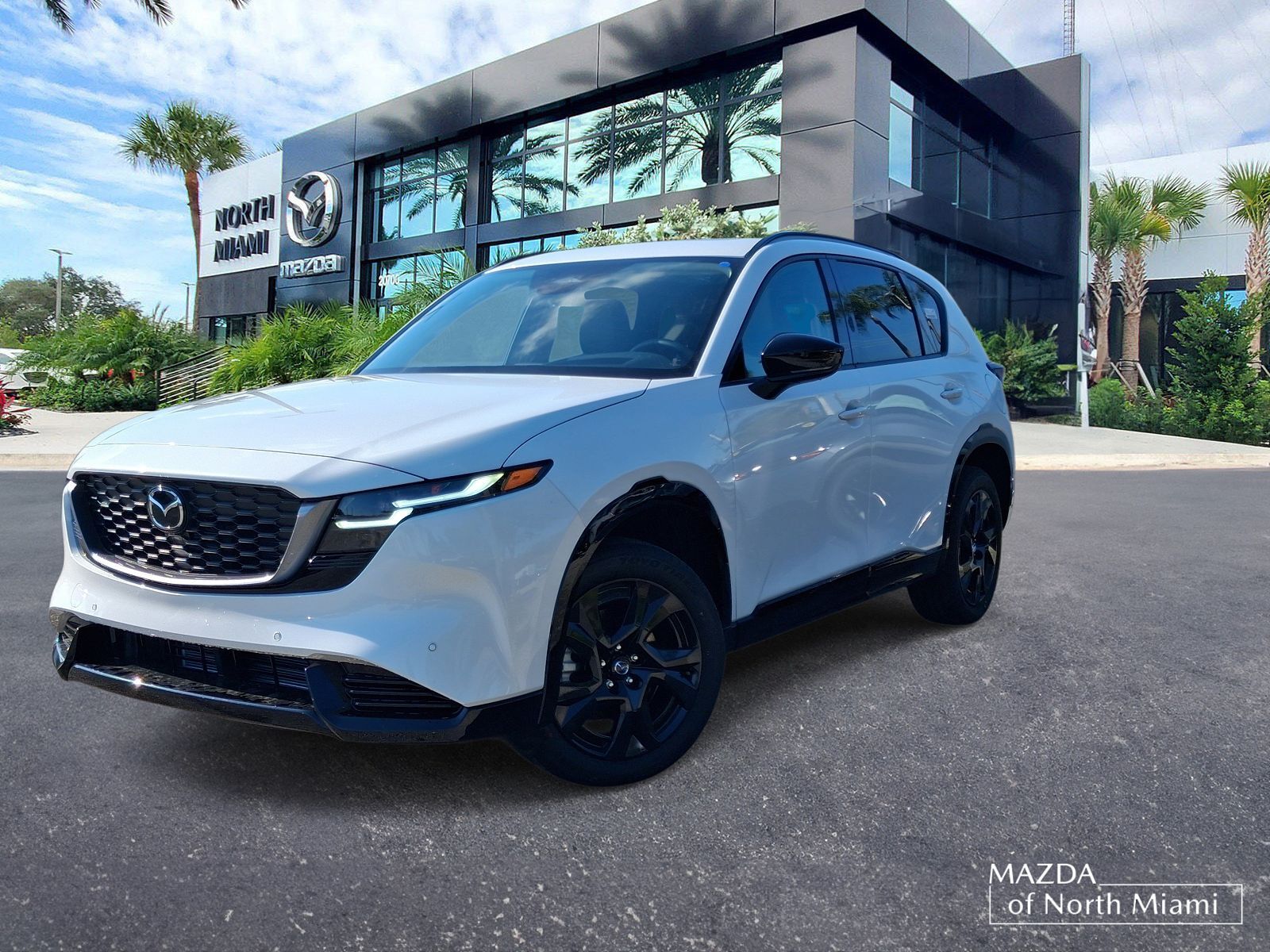 2026 MAZDA CX-5