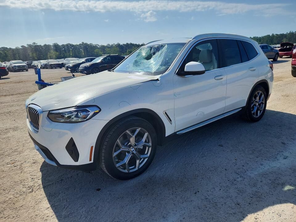 2022 BMW X3