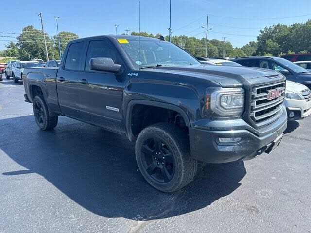 2018 GMC Sierra
