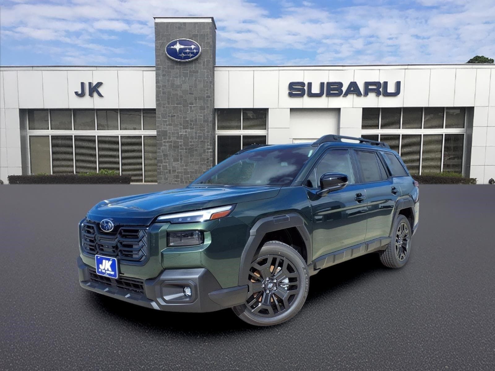 2026 SUBARU Outback