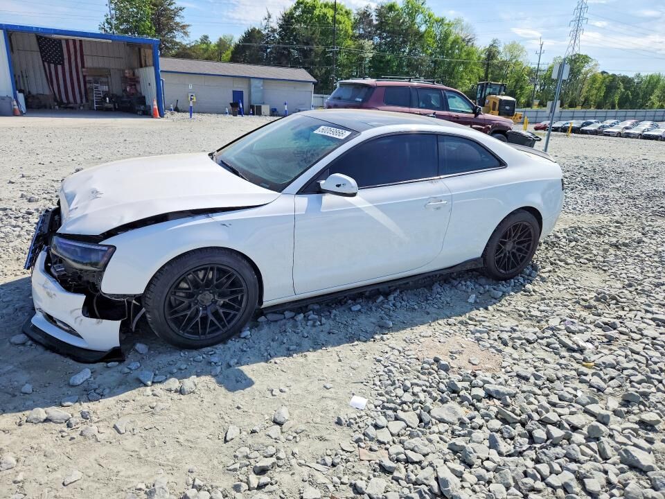 2013 AUDI A5