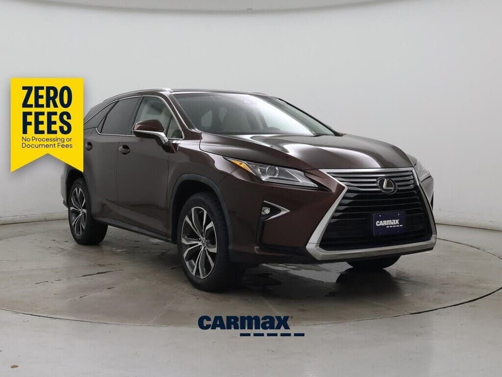 2018 LEXUS RX