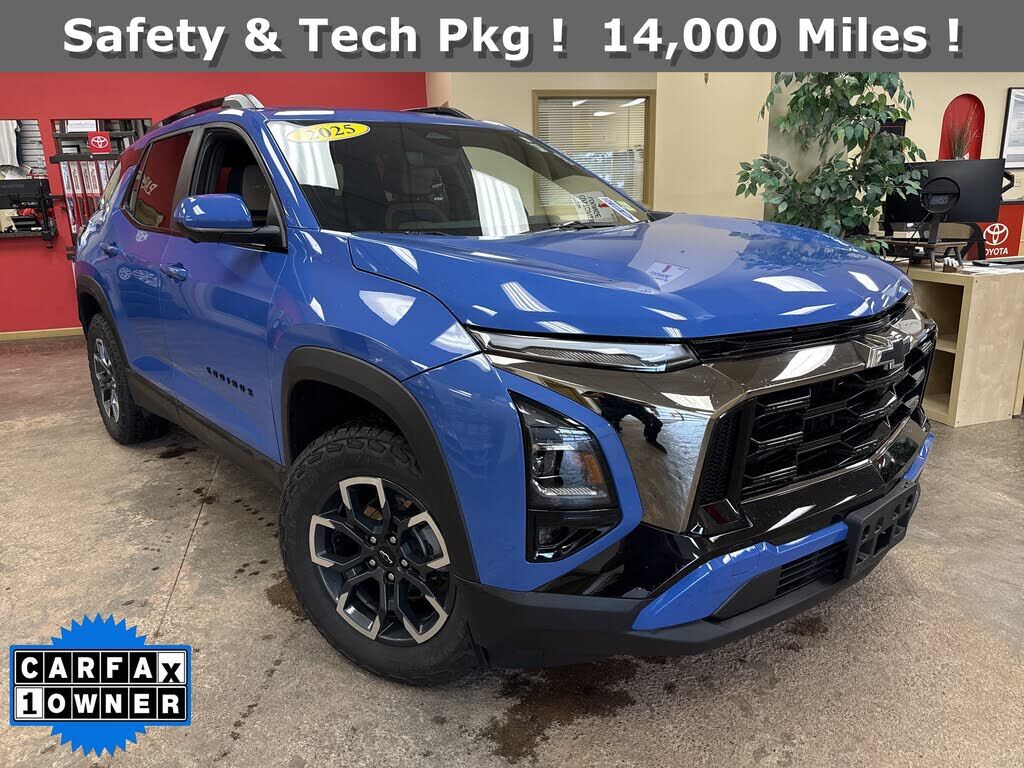 2025 CHEVROLET Equinox