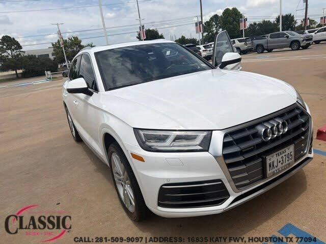 2019 AUDI Q5
