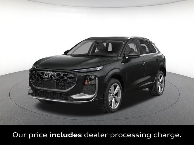 2026 AUDI Q3
