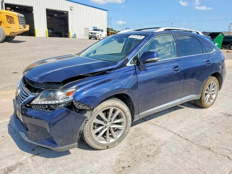 2014 LEXUS RX