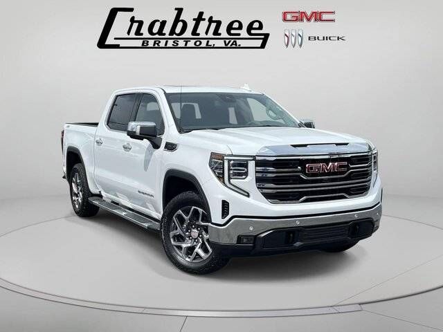 2026 GMC Sierra