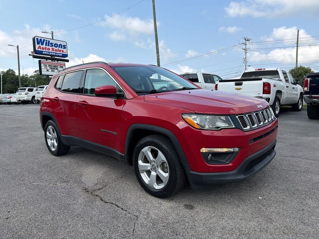 2019 JEEP Compass