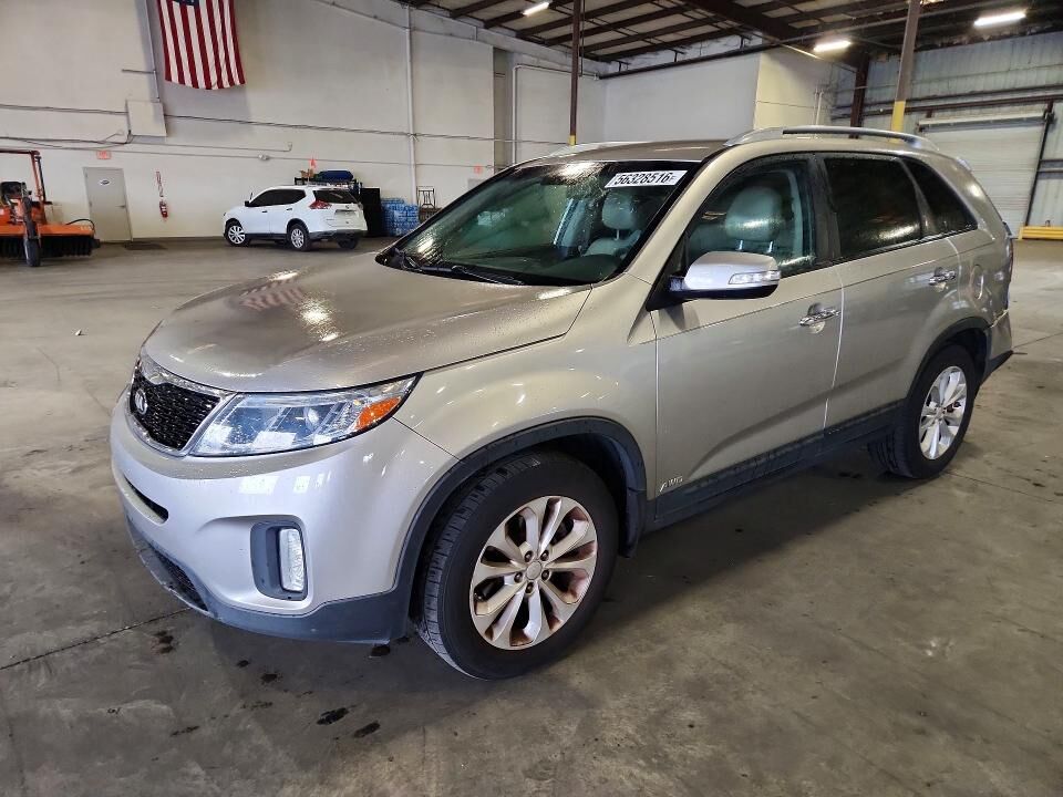 2015 KIA Sorento